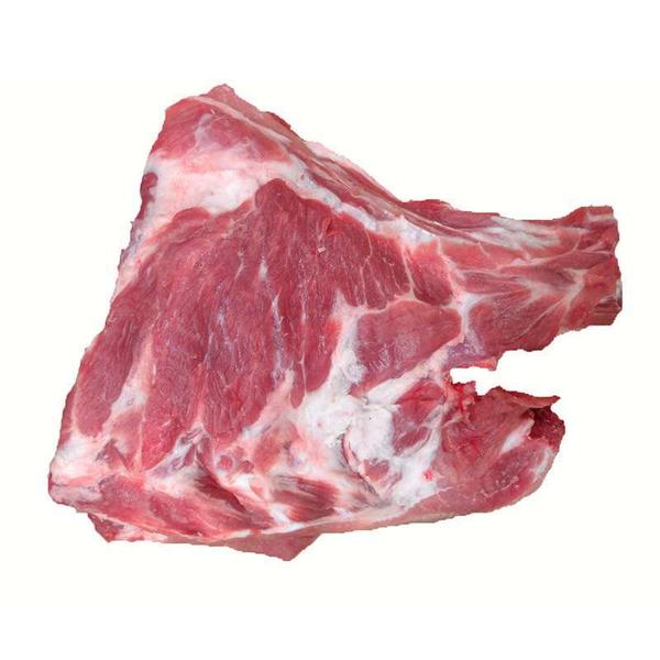 猪排新鲜猪前排1000g
