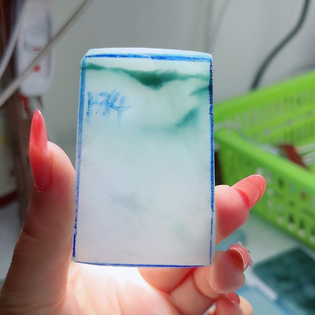 未镶嵌定制翡翠纯天然缅甸翡翠A货