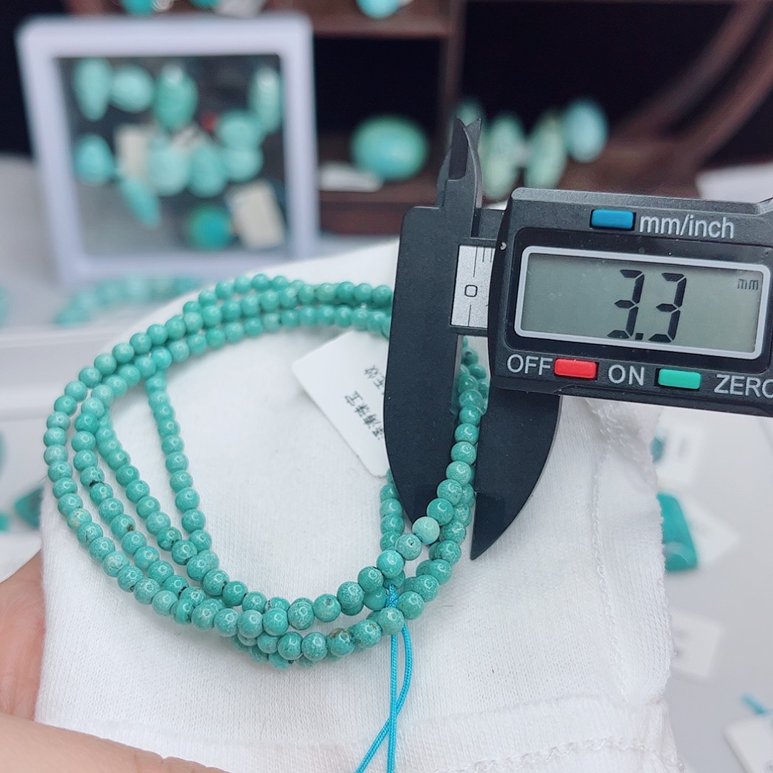 绿松石未镶嵌绿松石