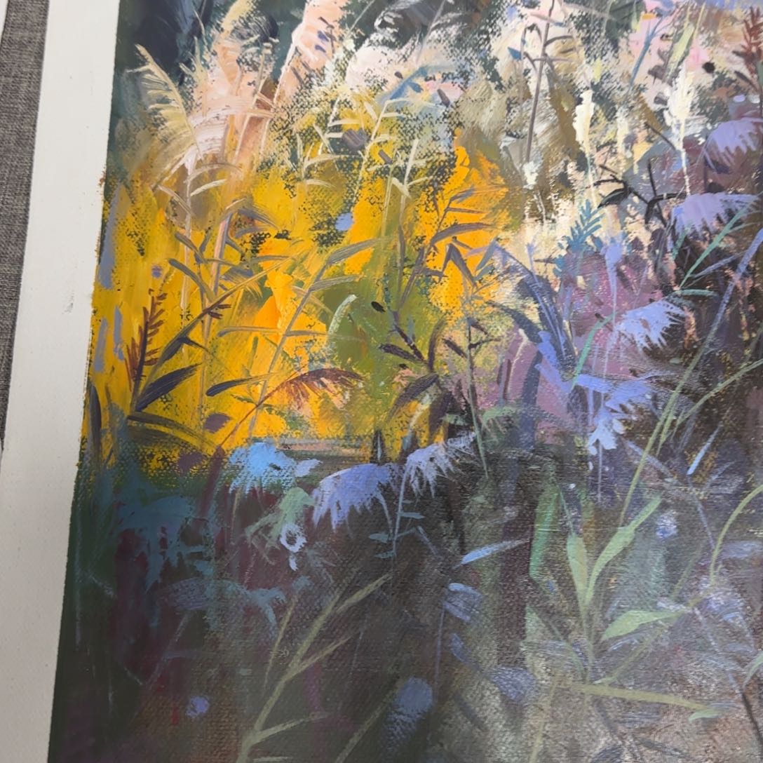 油画优惠活动开始啦