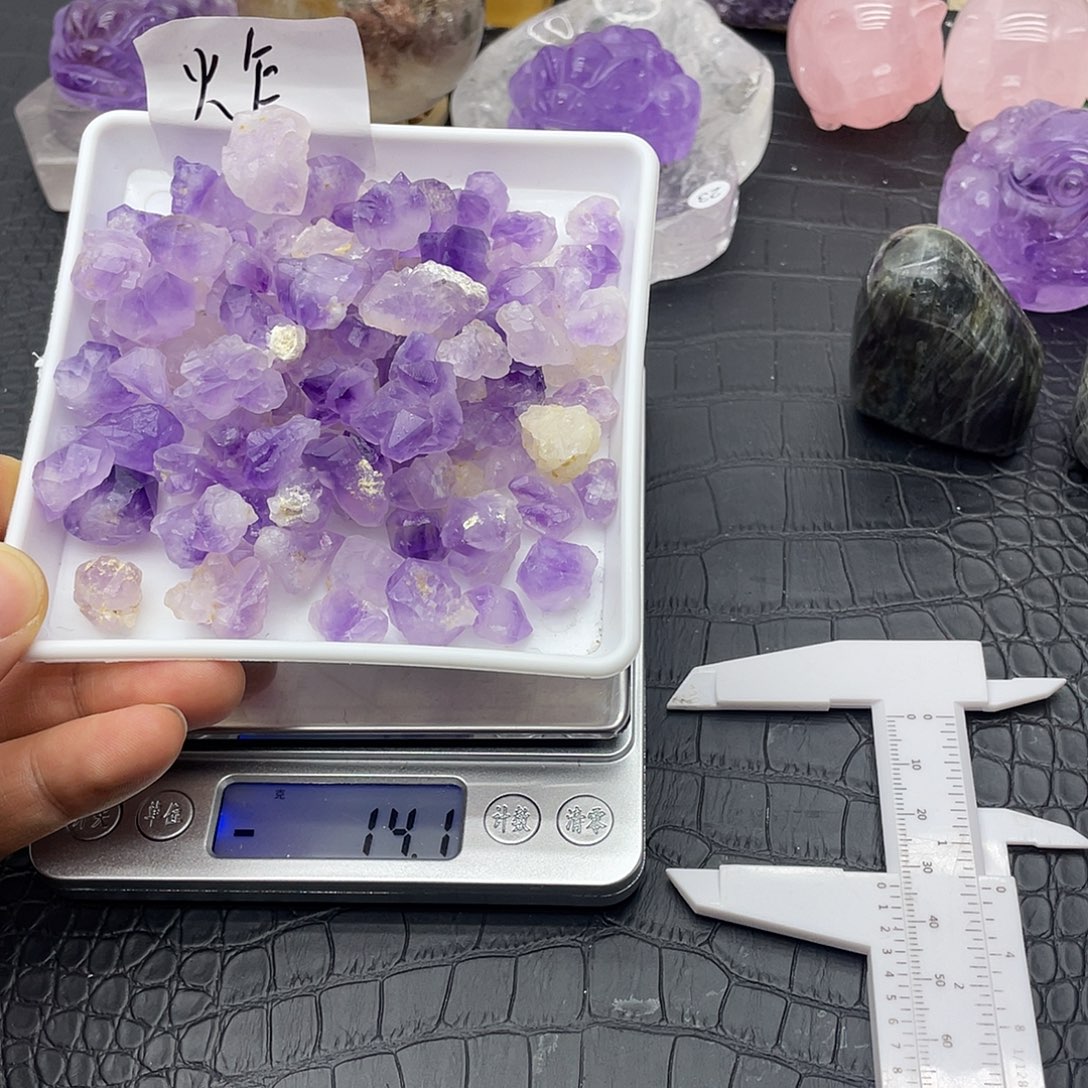 珠宝半成品未镶嵌水晶13