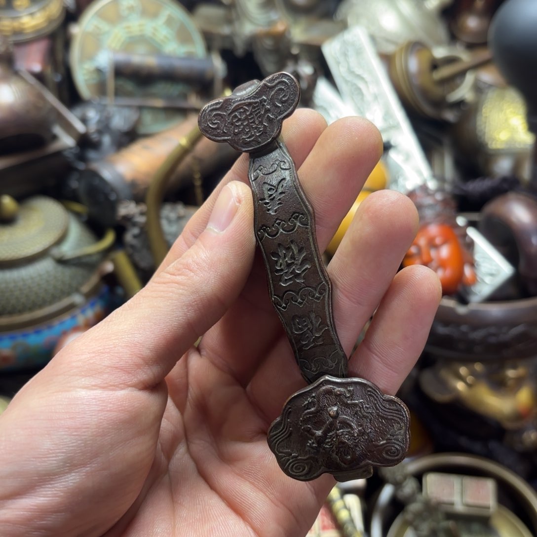 小尚文玩专属藏收摆件