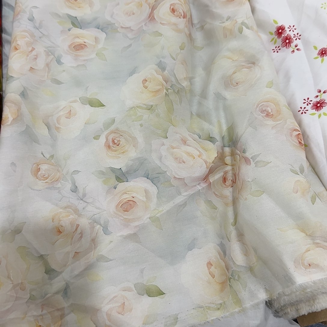 纯棉50支府绸1米价X1.5米宽D福袋