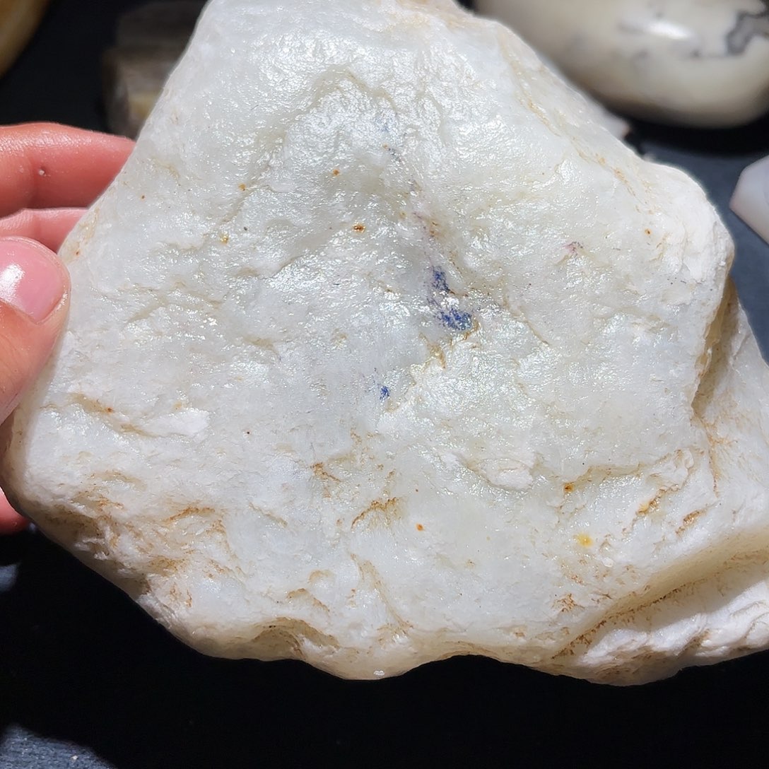 和田玉未镶嵌珠宝奇石