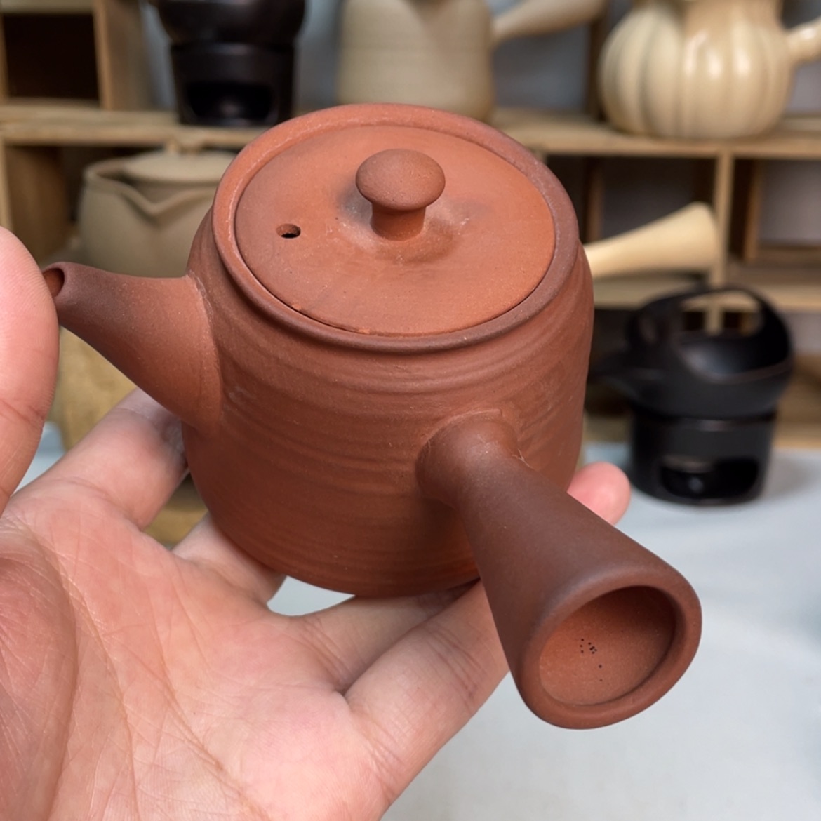 【闪购商品】壶老段烧陶瓷茶器！