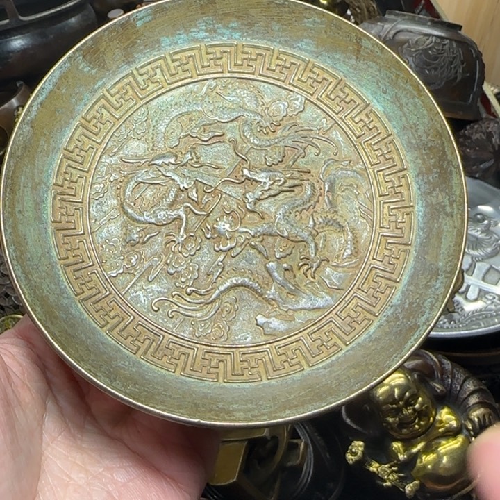 铜器把玩摆件链接