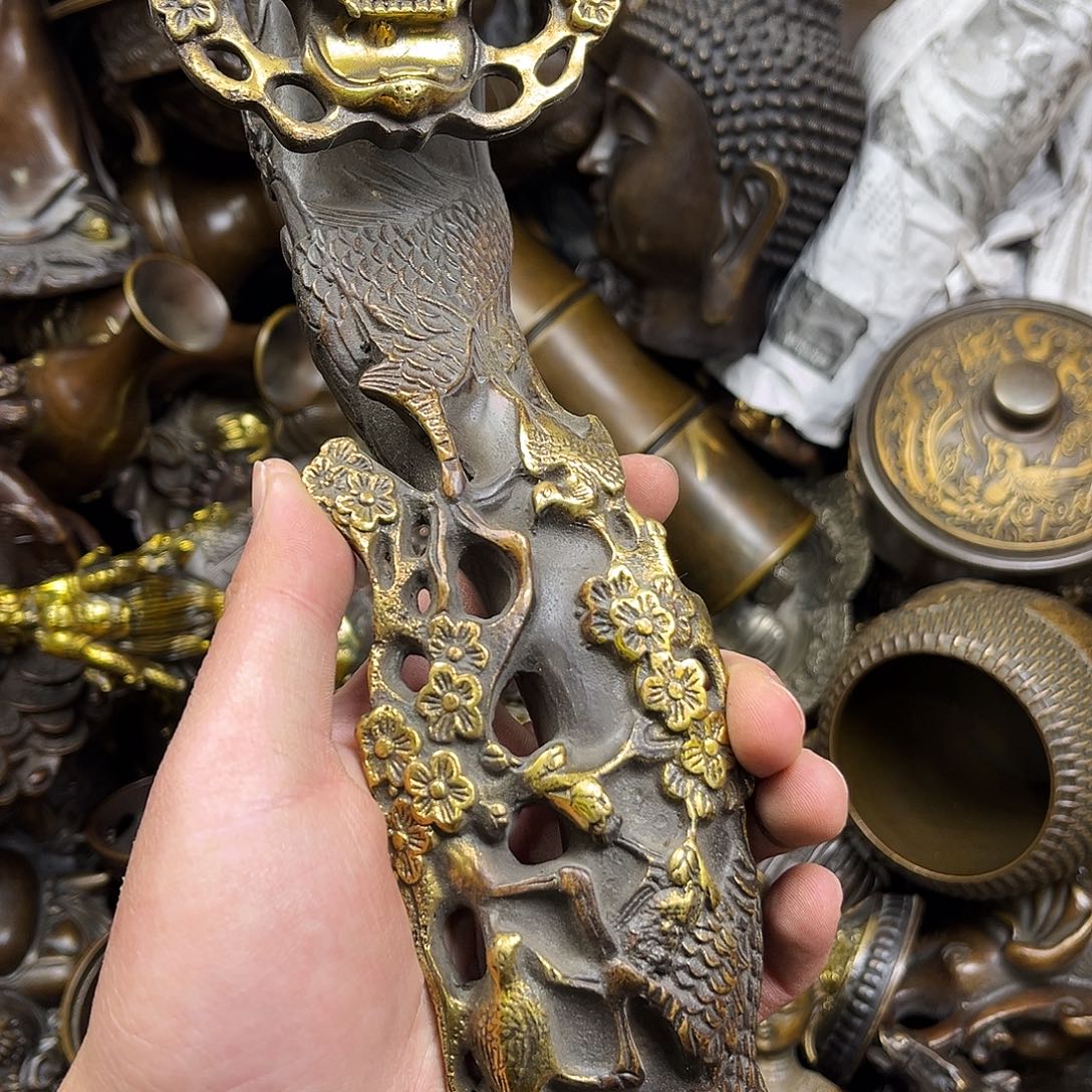 航弟文玩铜器链接