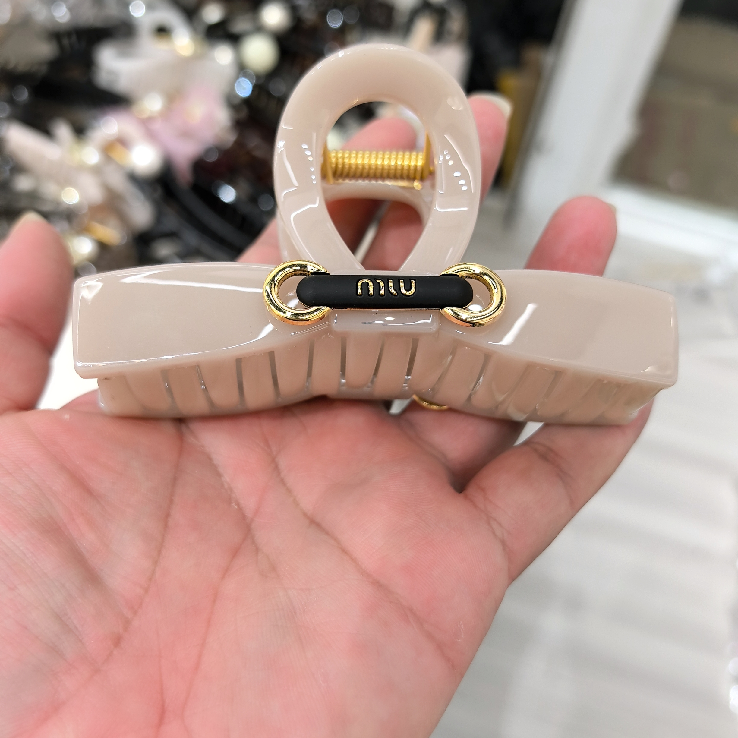 十区924 轻奢新款时尚手工简约套装发饰品