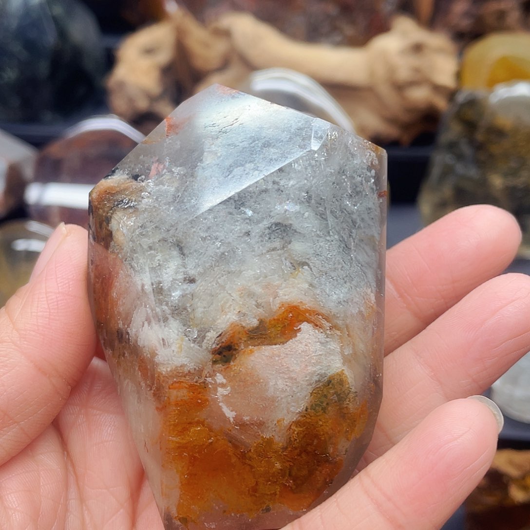 未镶嵌大型摆件（非配饰）水晶