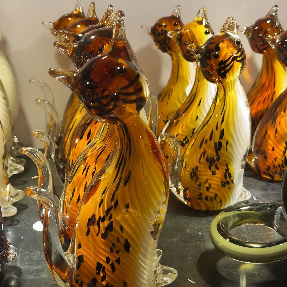 茶盏琉璃的故事也很感人