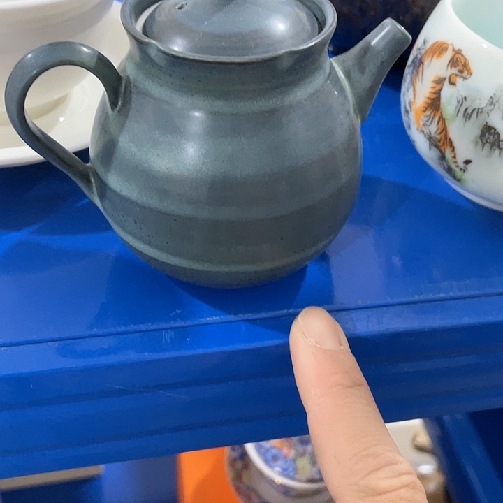 陶瓷茶具福利炸，完美主义者慎拍