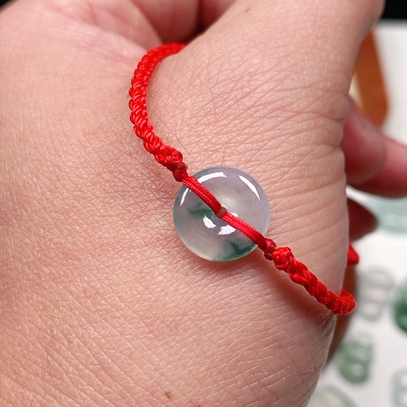 【闪购商品】翡翠吊坠(不含链)未镶嵌