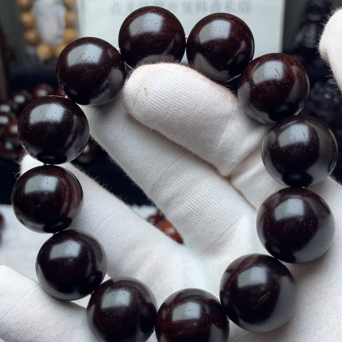 人***梦檀香紫檀（小叶紫檀）2.0 高油高密