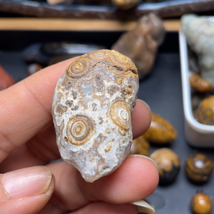 石材纯天然原石奇石136