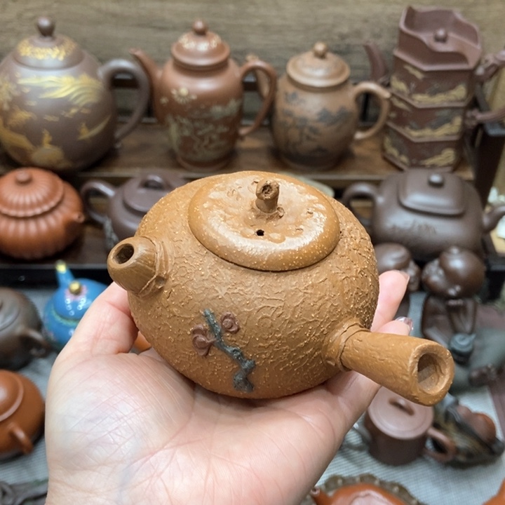 紫砂茶壶紫砂紫砂