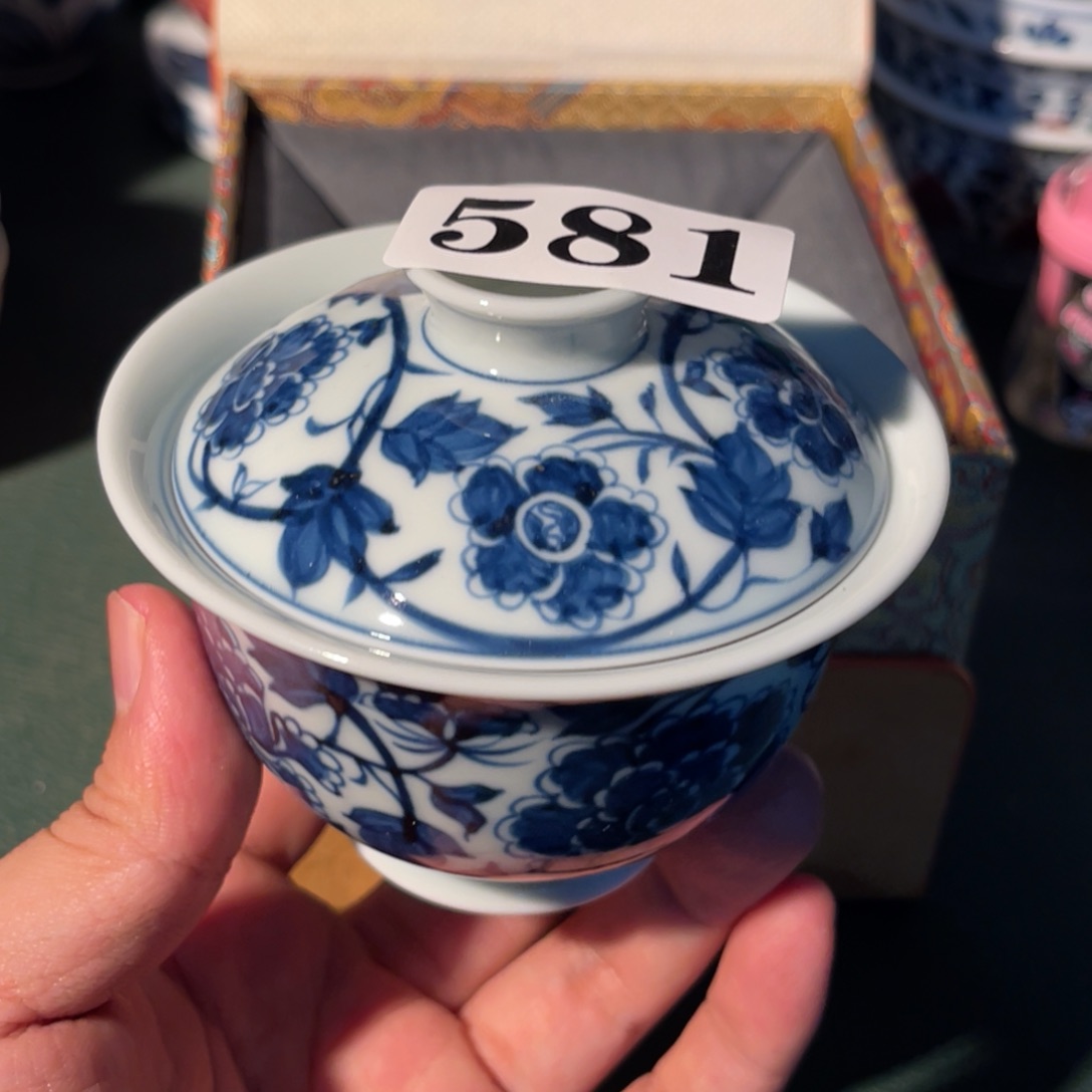 581 半月陶瓷半月陶瓷