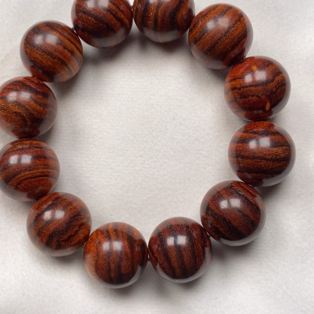 黄花梨/降香黄檀手串/手链2.0