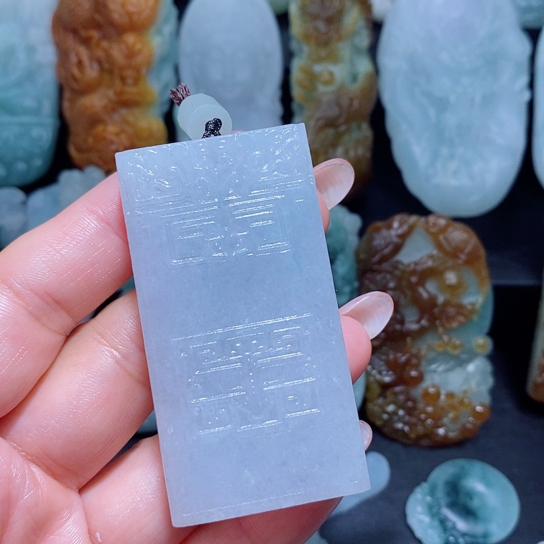 ༺***༻定制翡翠未镶嵌翡翠