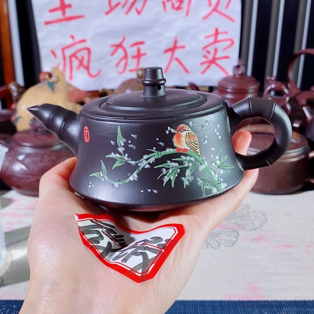紫砂茶壶哈哈哈哈哈