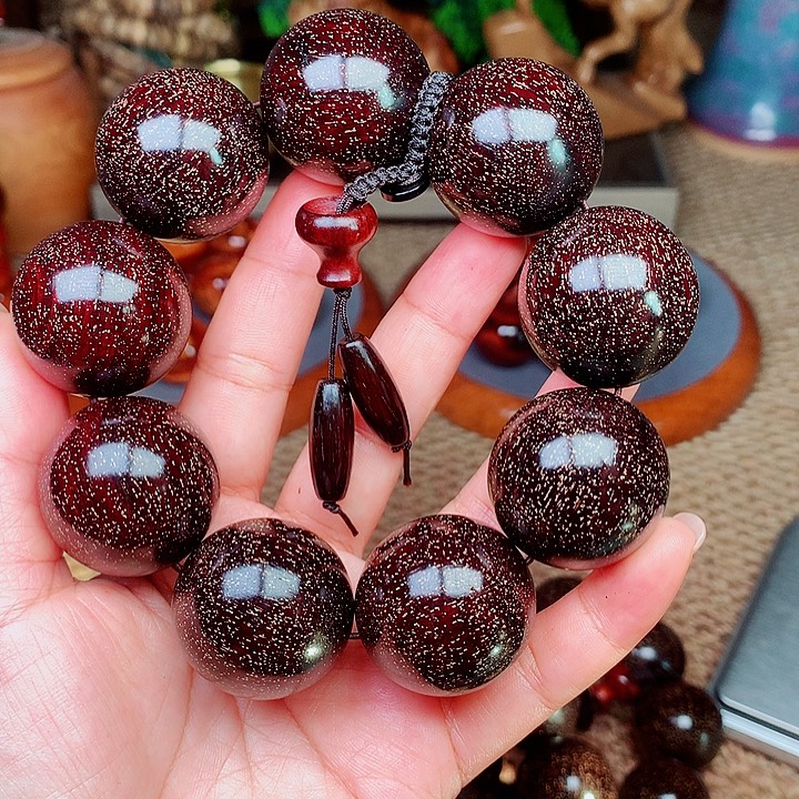 檀香紫檀（小叶紫檀）桃3.0