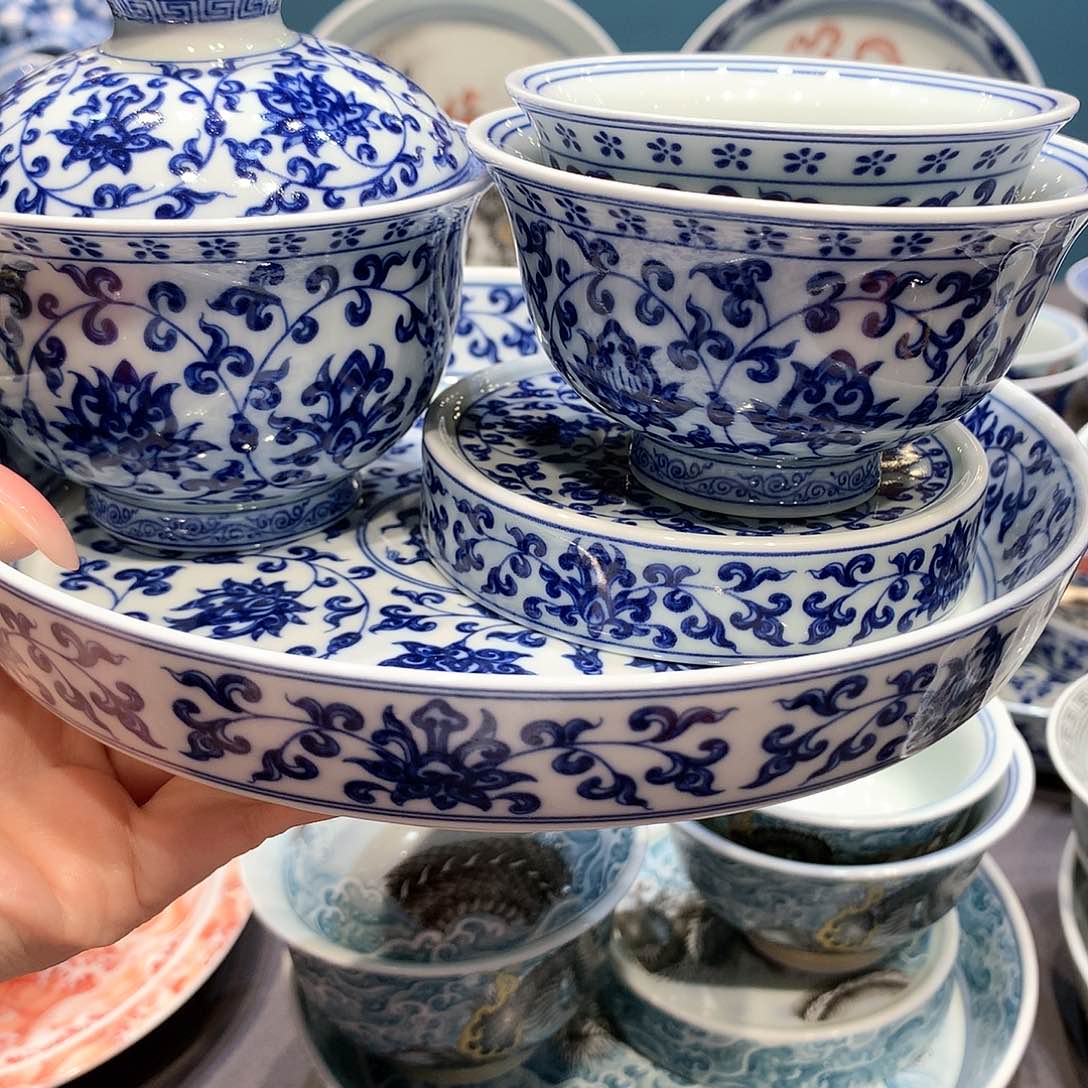 杯景德镇陶瓷研究所