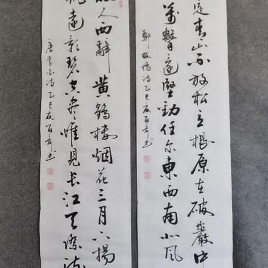 南***树书法书书屋书法作品