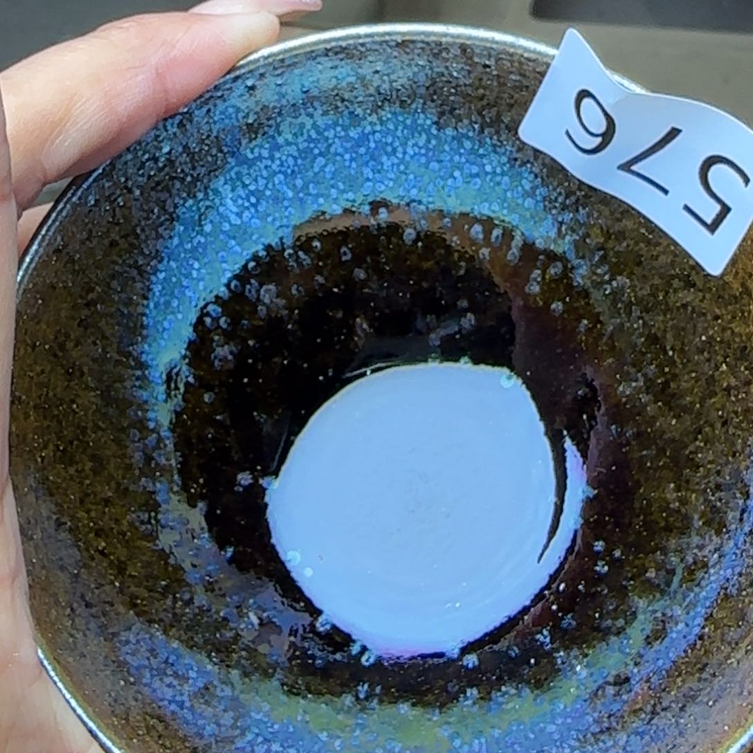 茶盏玲珑茶器主人杯