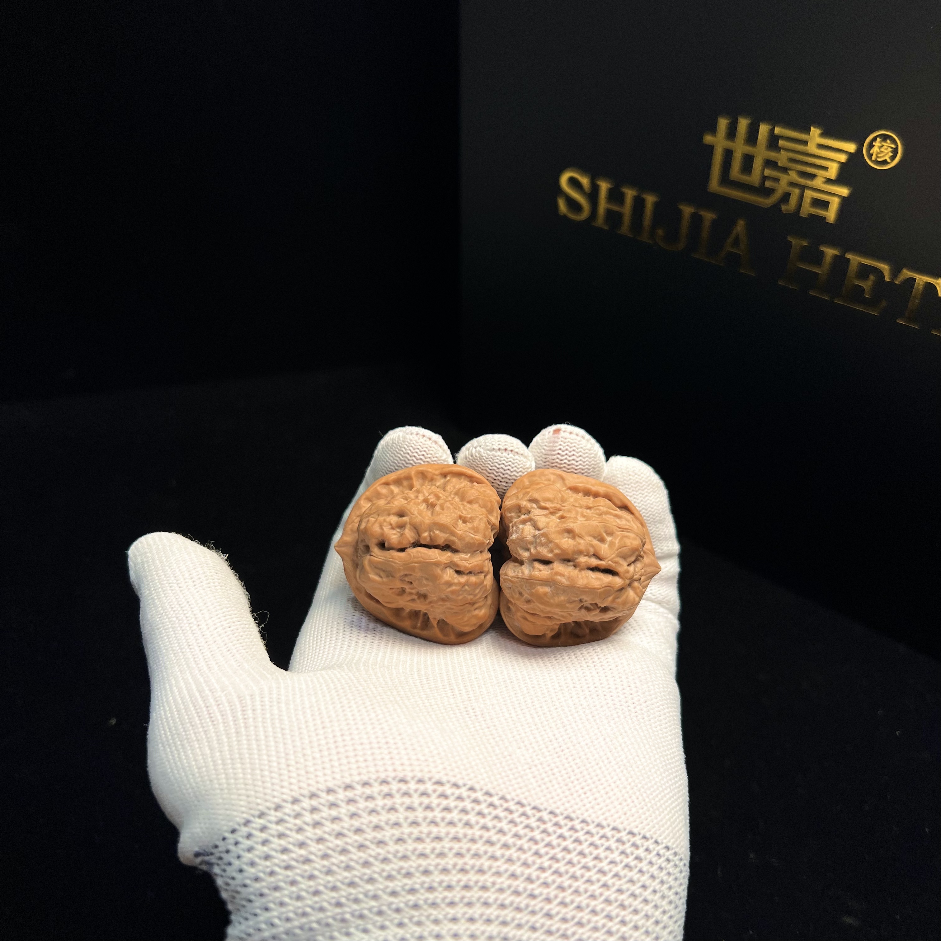 09蛤蟆头三角蛙（40-41-37）文玩核桃