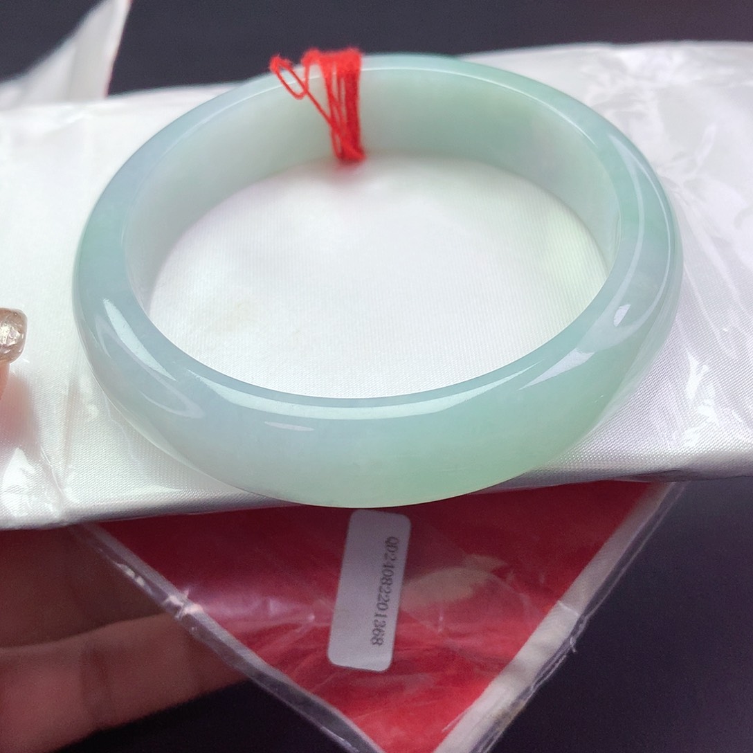 【闪购商品】翡翠手镯未镶嵌?****a 1
