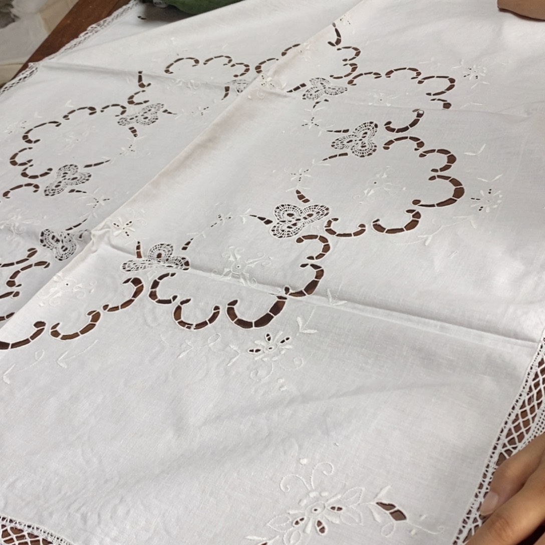 棉蚕丝绸缎110-85厘米方