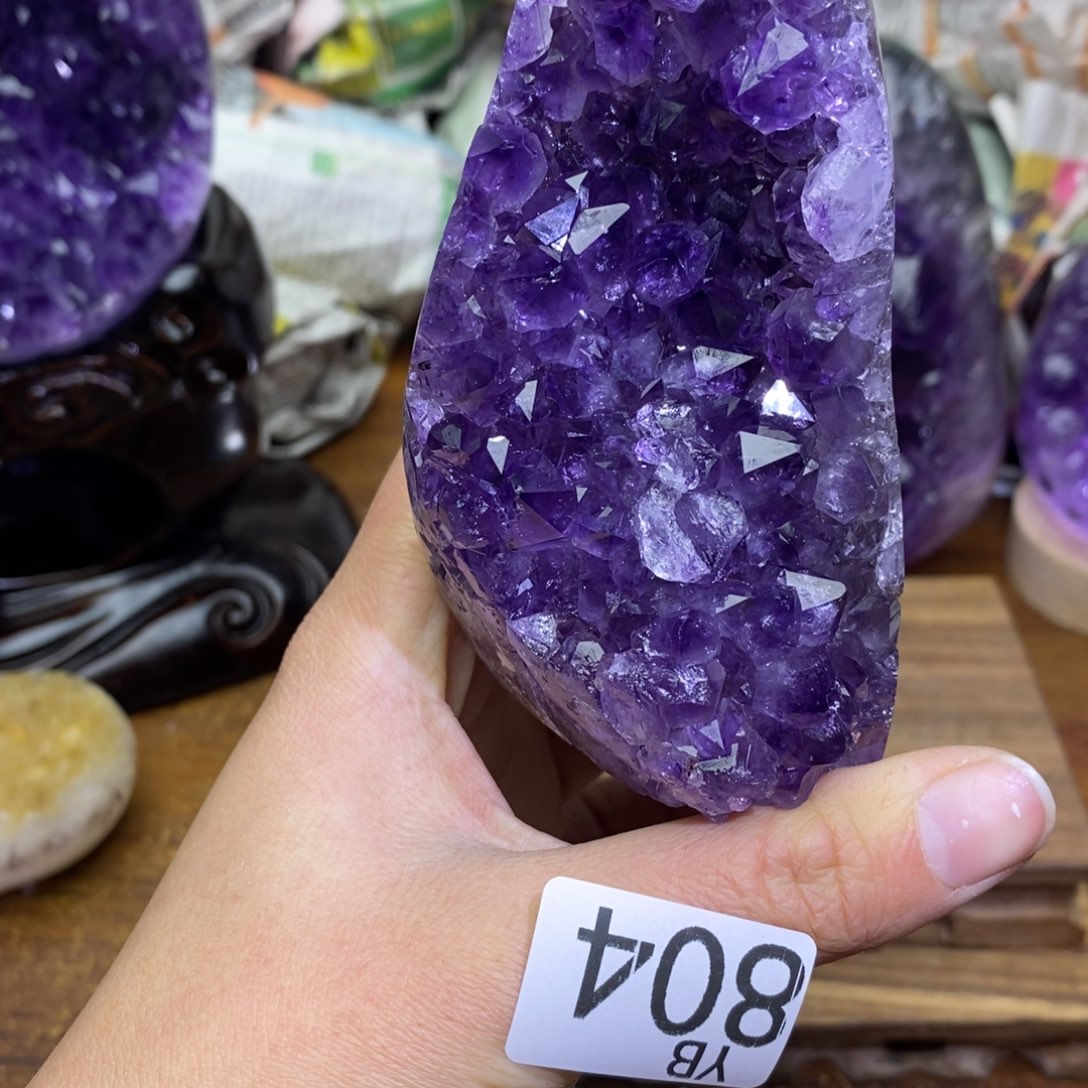 水晶大型摆件（非配饰）未镶嵌