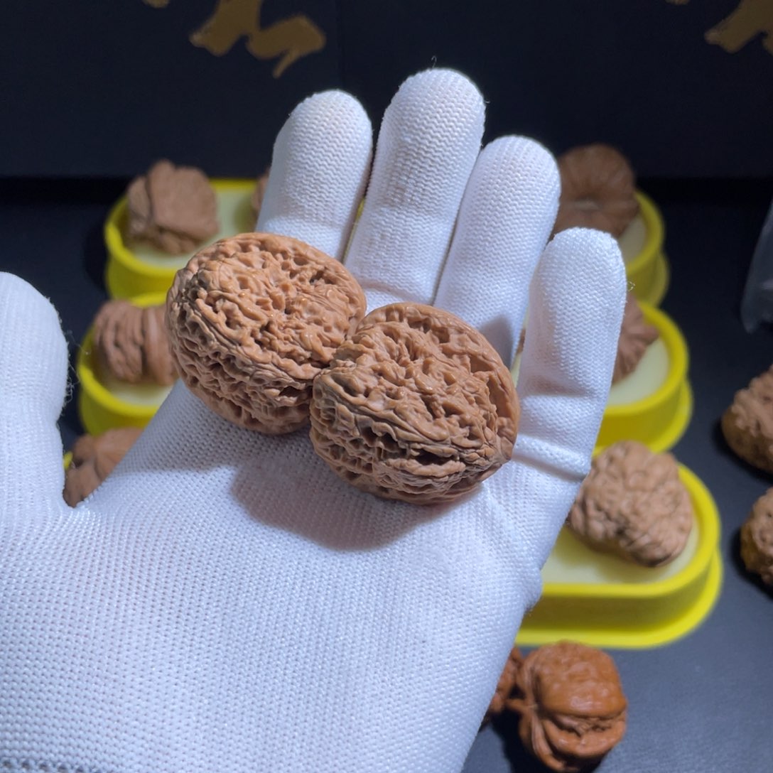 文玩核桃把件?***）5号35.5南疆