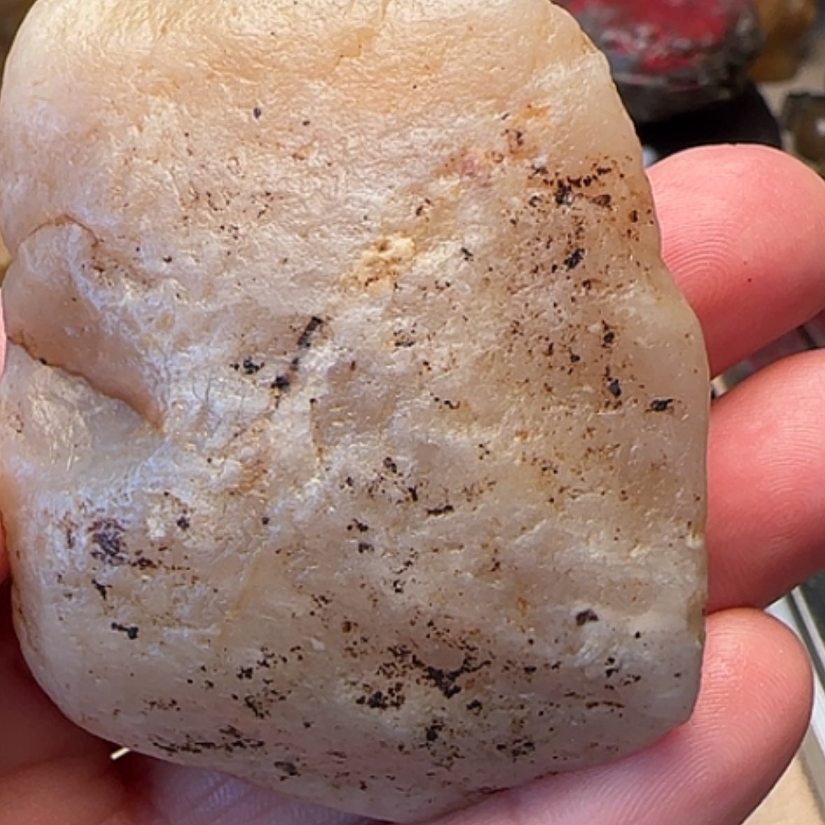 【闪购商品】田黄石昌化田黄原石