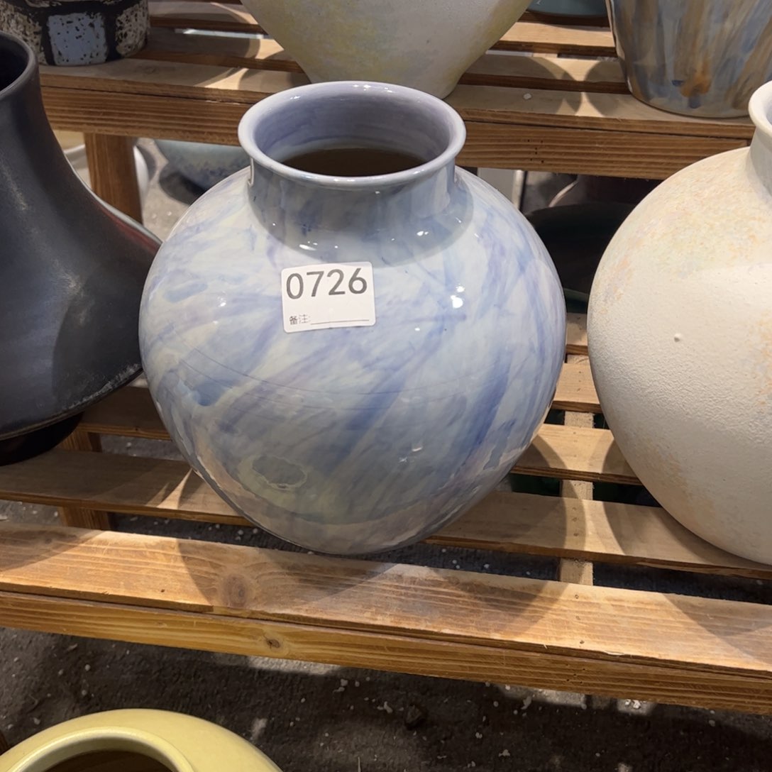 瓷片0726高23口9默认无孔