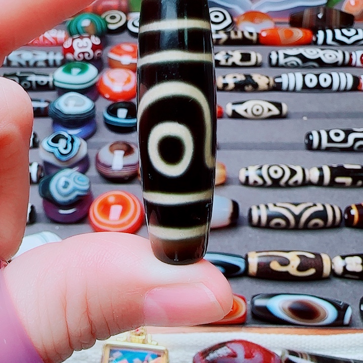 玛瑙/玉髓合金珠宝半成品