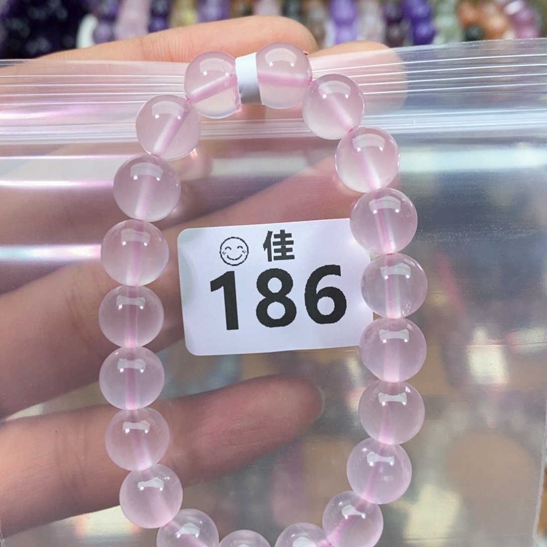 水晶手链未镶嵌A*多样性发一