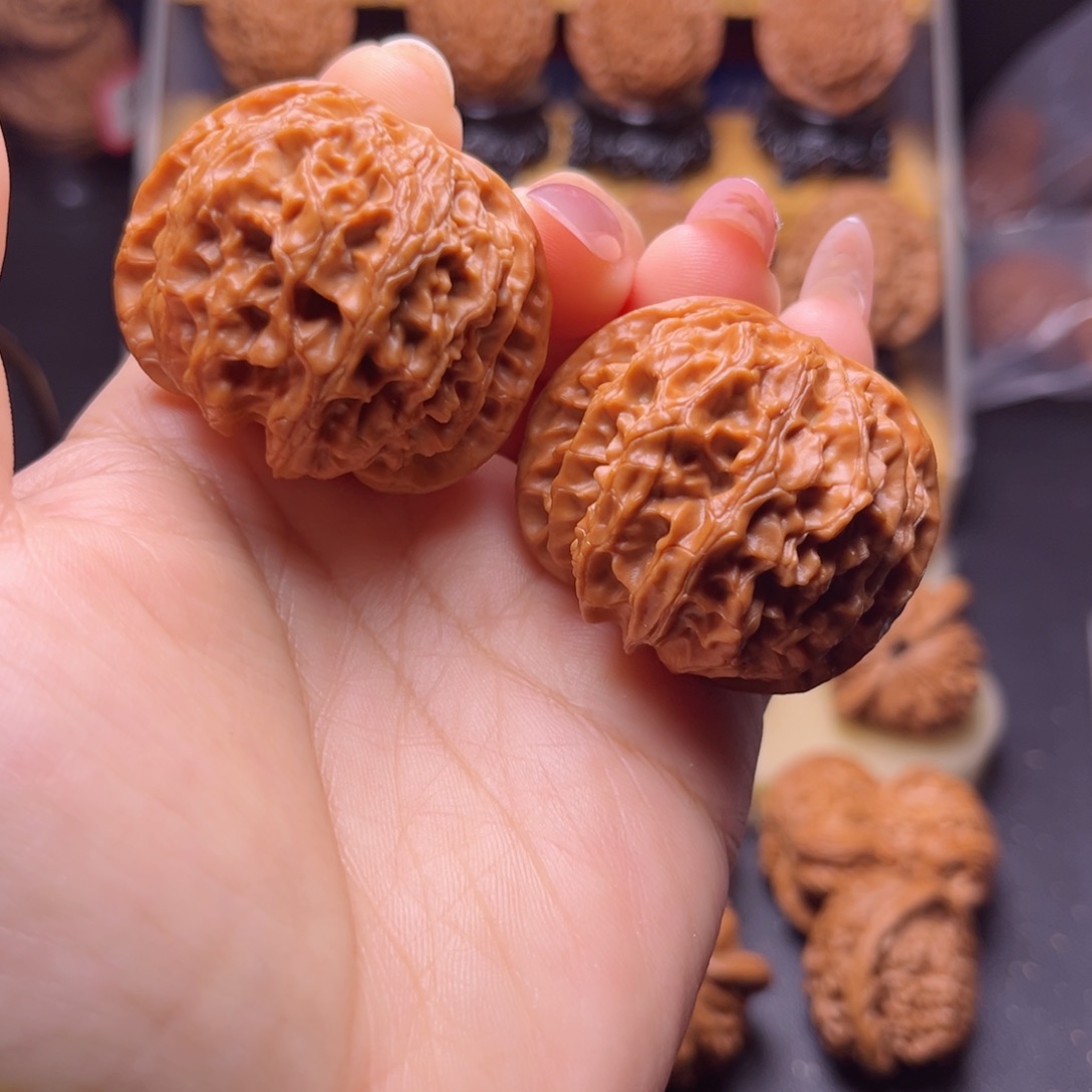 吊坠文玩核桃平果元福利42尺