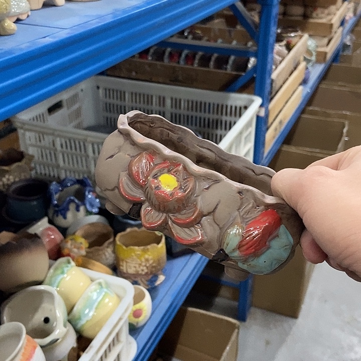 花盆单场满9.9发货13×6×6