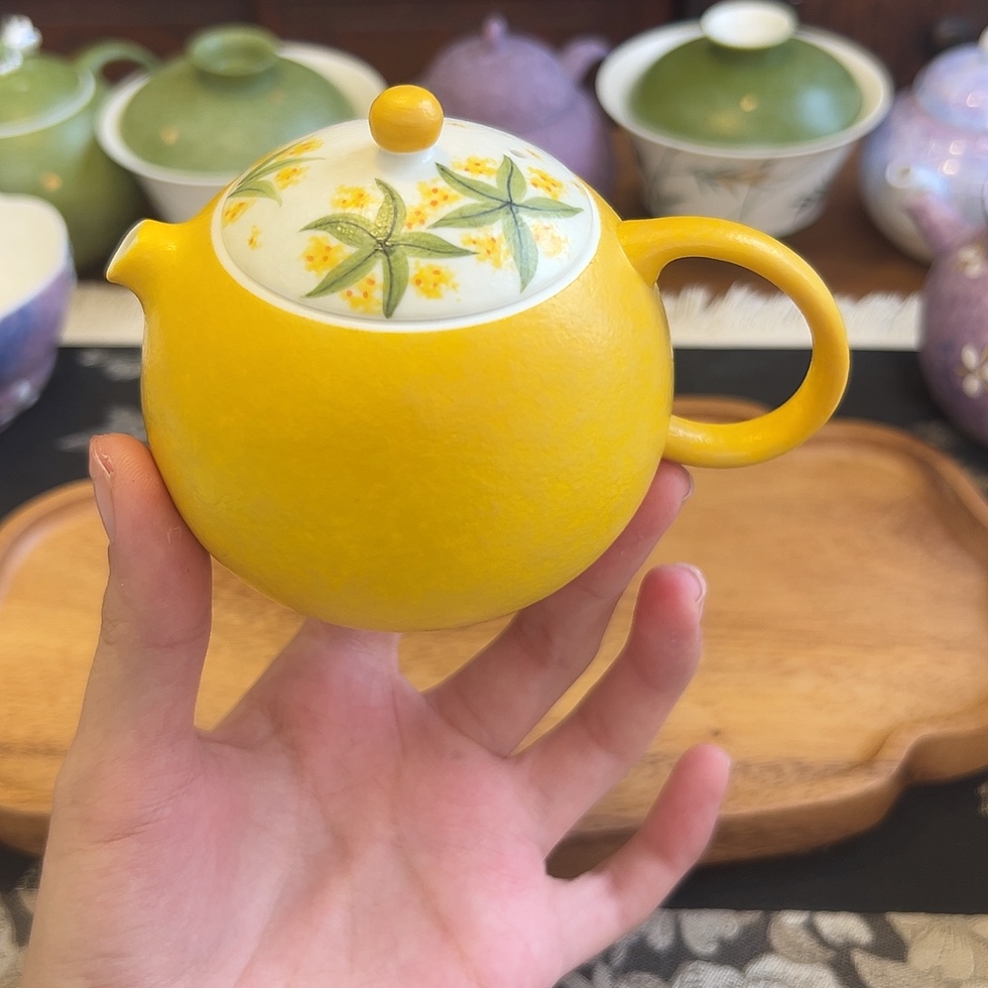 茶具的设计和制作方法也