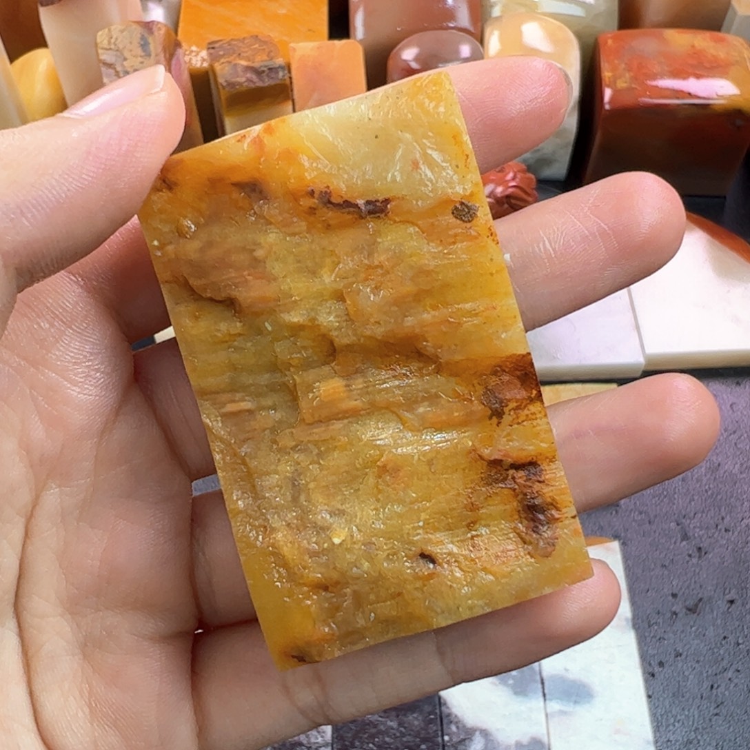 安***之老挝石印石老挝石