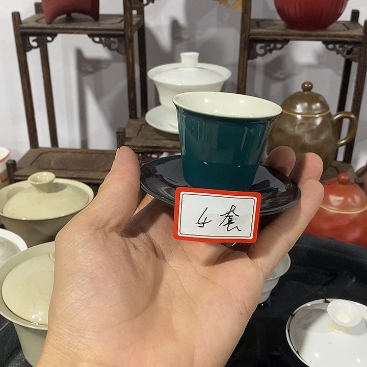 微瑕茶具介意勿拍