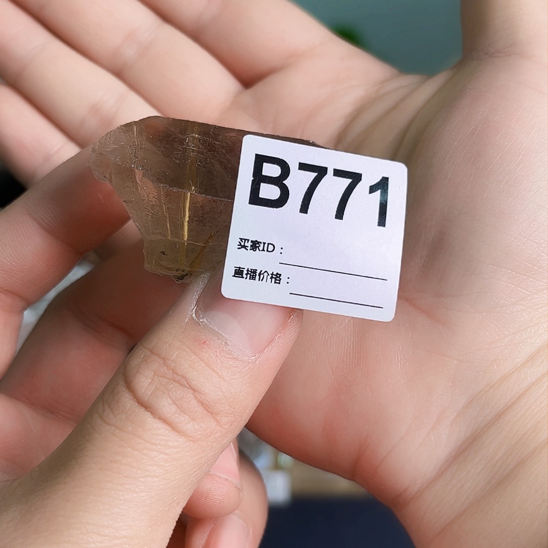 水晶天然水晶家居摆件未镶嵌