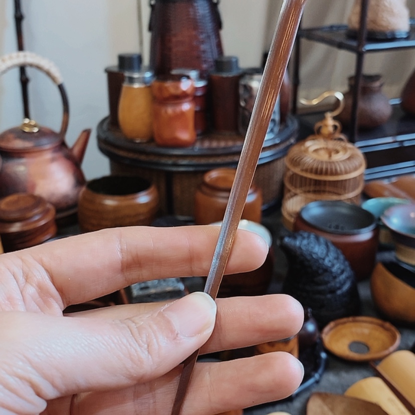 【闪购商品】竹茶拨