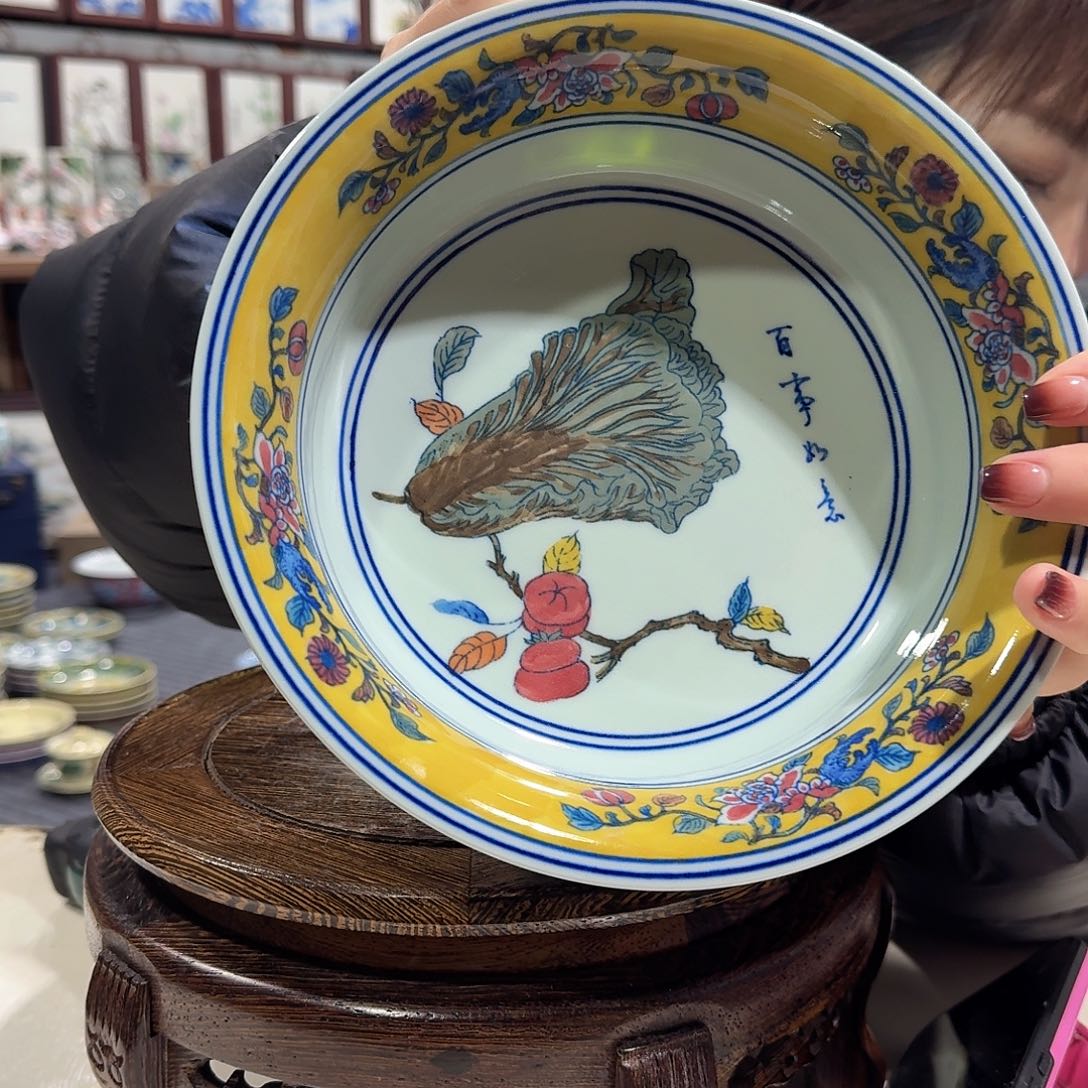 瓷摆件//////景德镇陶瓷瓷器。