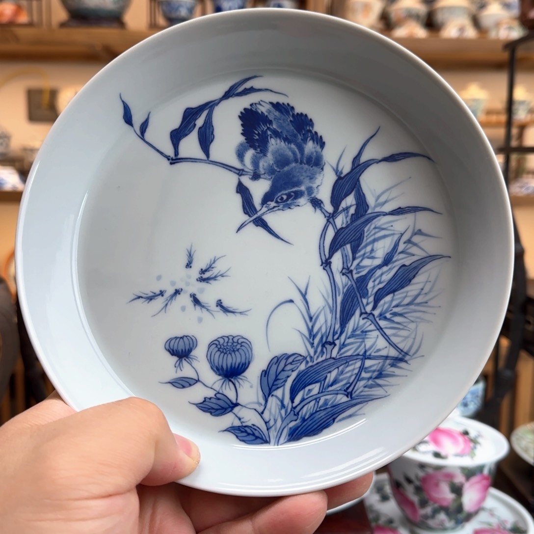 景德镇手工瓷器精品