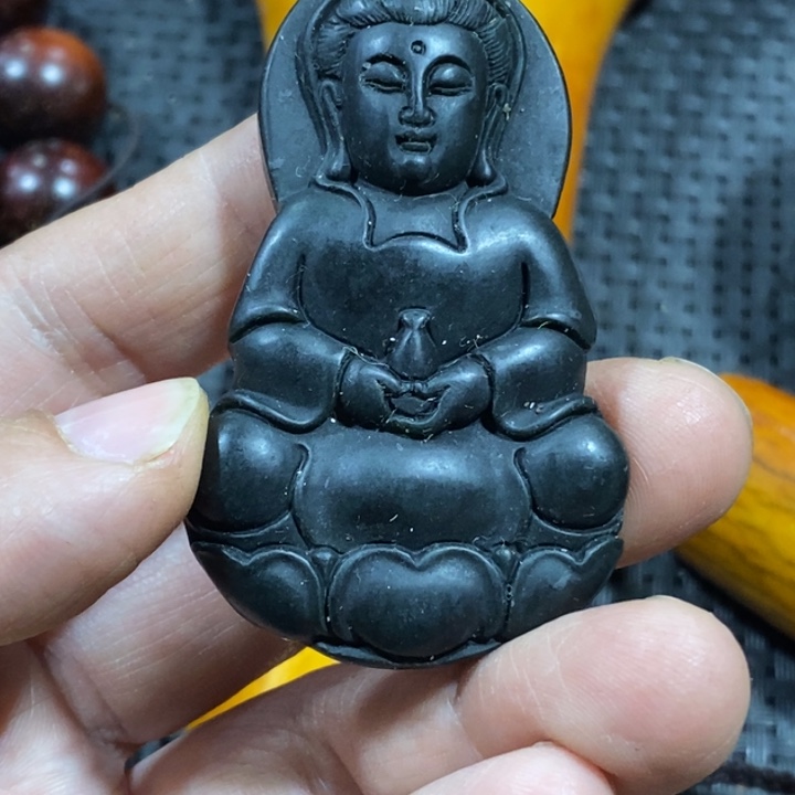 滴血莲花菩提手串