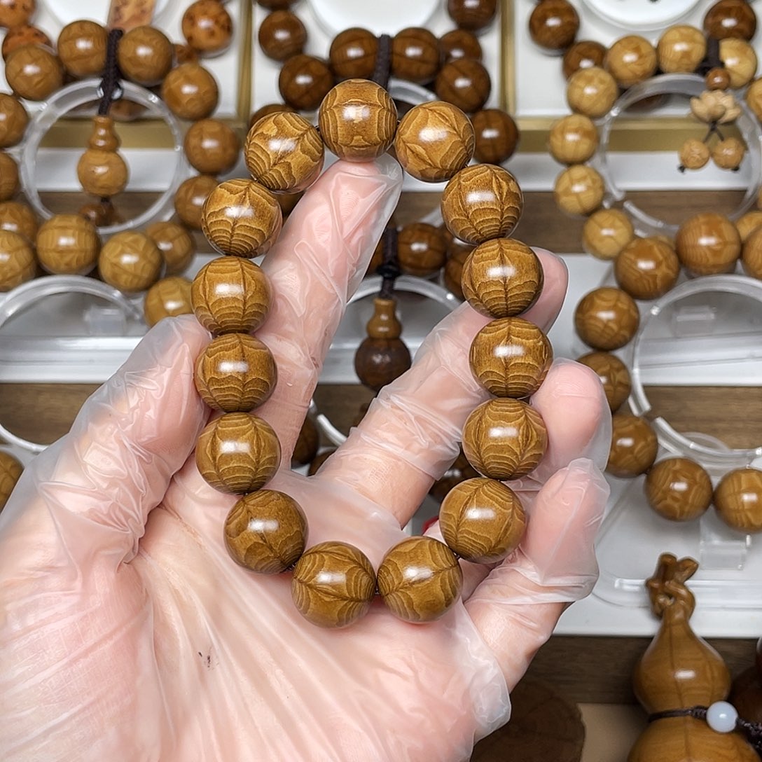 六道木手串/手链1.5六道木