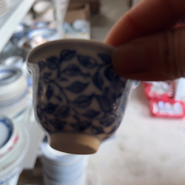 1预存15元陶瓷一个