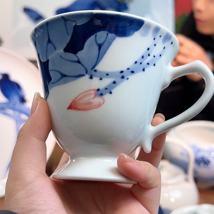 瓷片景德镇陶瓷艺术精品