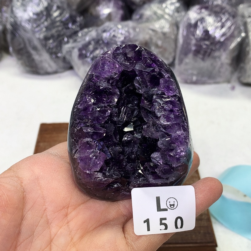 【闪购商品】紫晶大型摆件（非配饰）未镶嵌